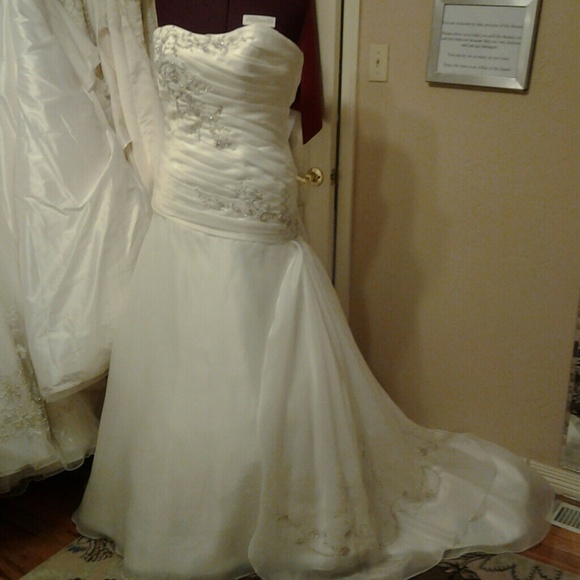 Wedding dresses