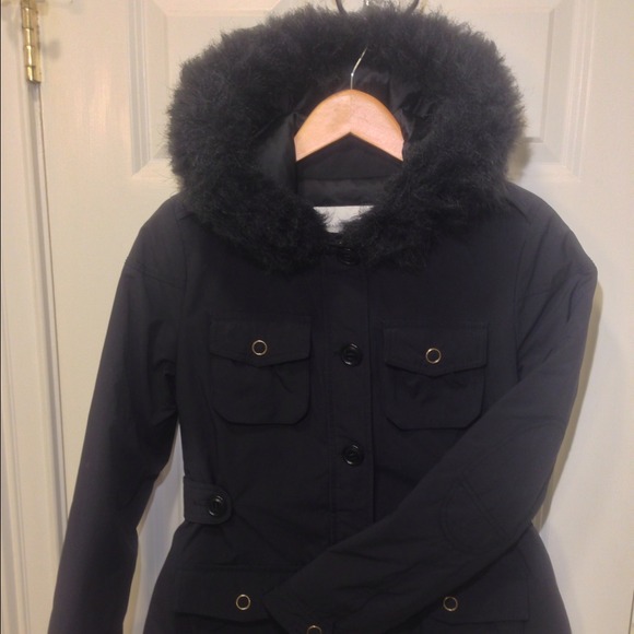 Banana Republic Black Jacket / Coat