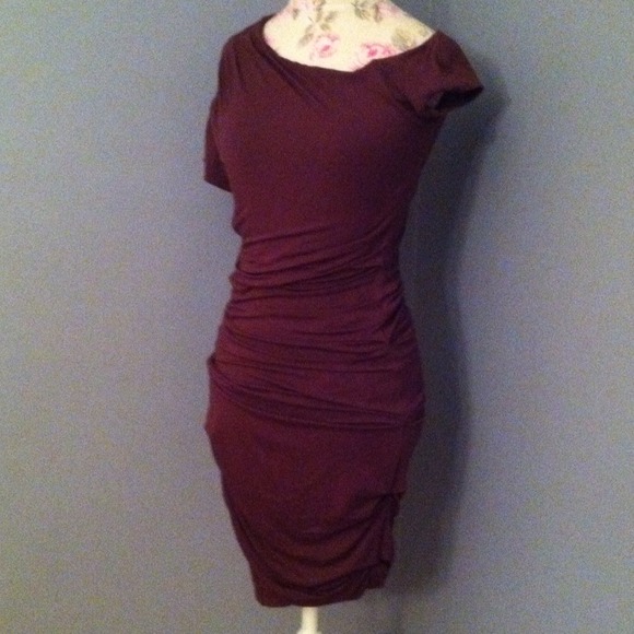 Bebe Dress NWT