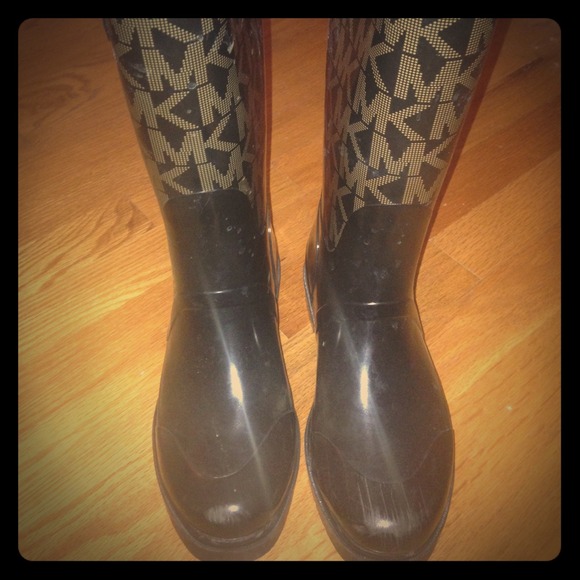 Michael Kors Rain Boots