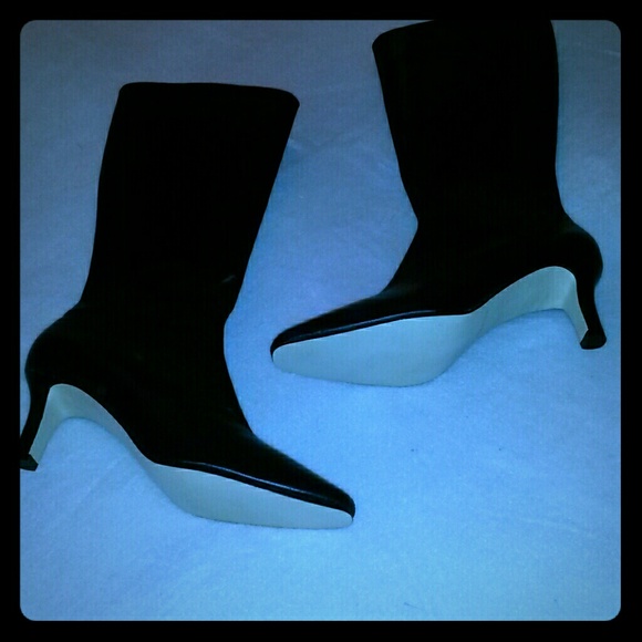 Size 9 Black Boots