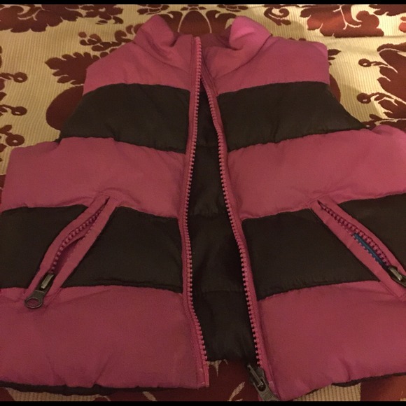 Outwear toddler vest