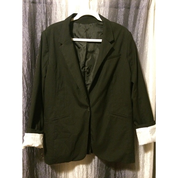 Mossimo XL Boyfriend Blazer