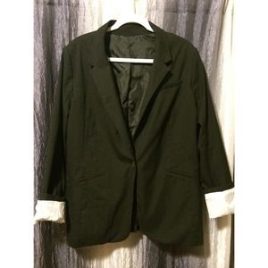 Mossimo XL Boyfriend Blazer