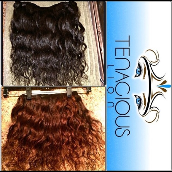 Tenacious Lion Virgin Hair