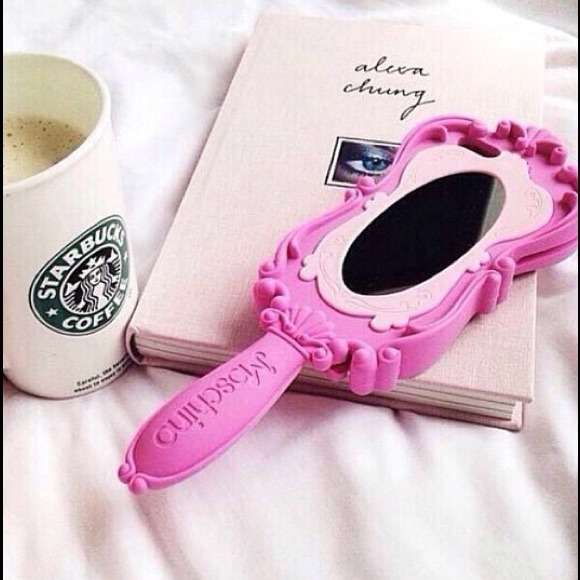 Moschino Accessories - Moschino Mirror iPhone 6 Case