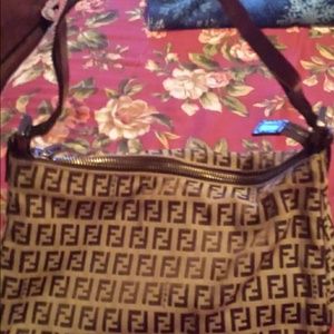 Authentic Fendi bag
