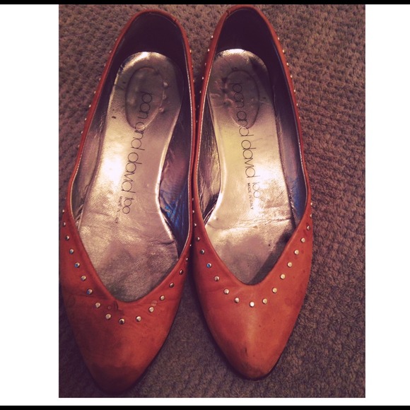 Authentic vintage Joan & David shoes