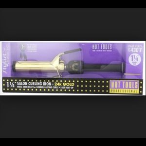 Hot Tools 1 1/4 inch curling iron!