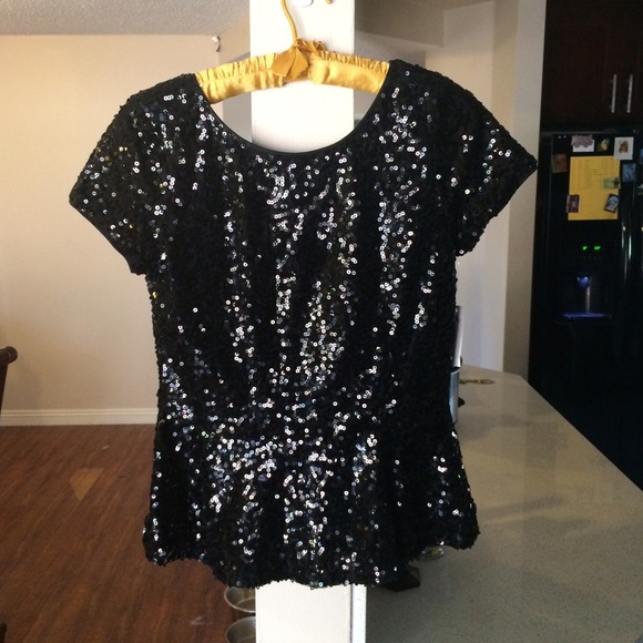 Sequenced top