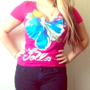 Hollister shirt