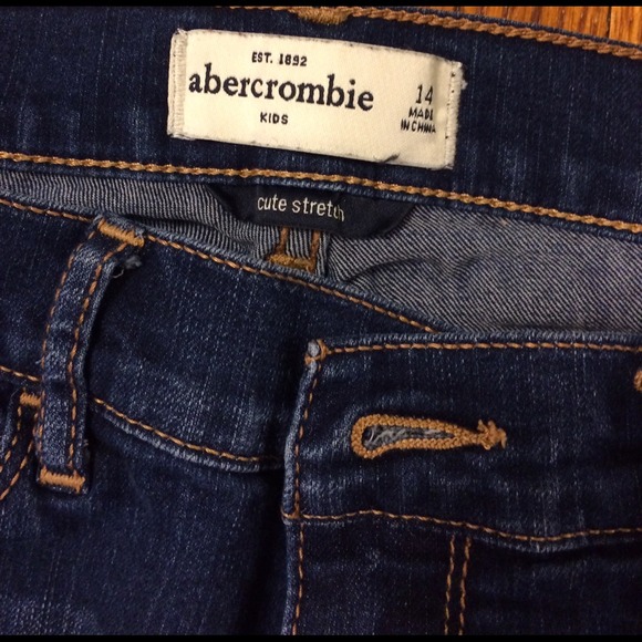 Skinny Jeans | Abercrombie - Picture 2 of 2