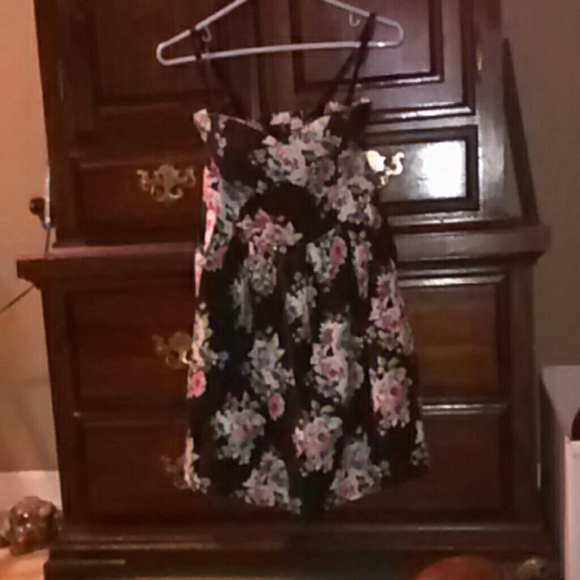 Floral sundress