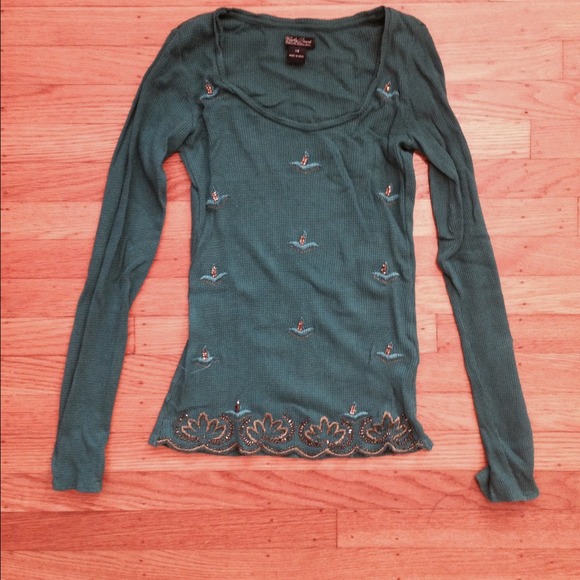 Lucky Brand thermal top