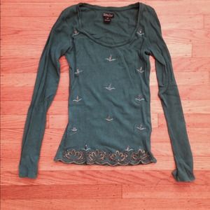 Lucky Brand thermal top