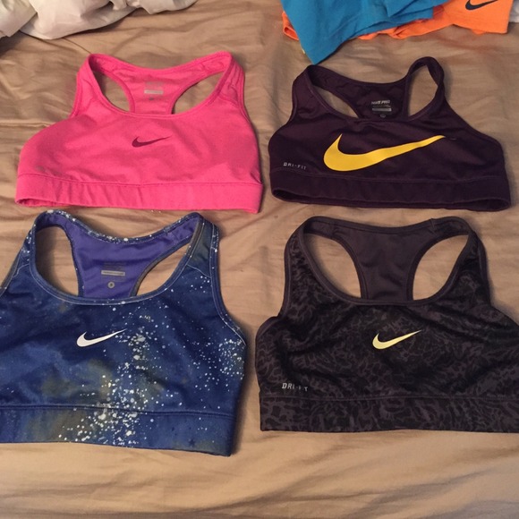Nike Pro Bras