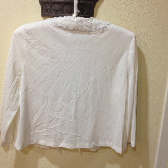 Bed jacket - Picture 3 of 4