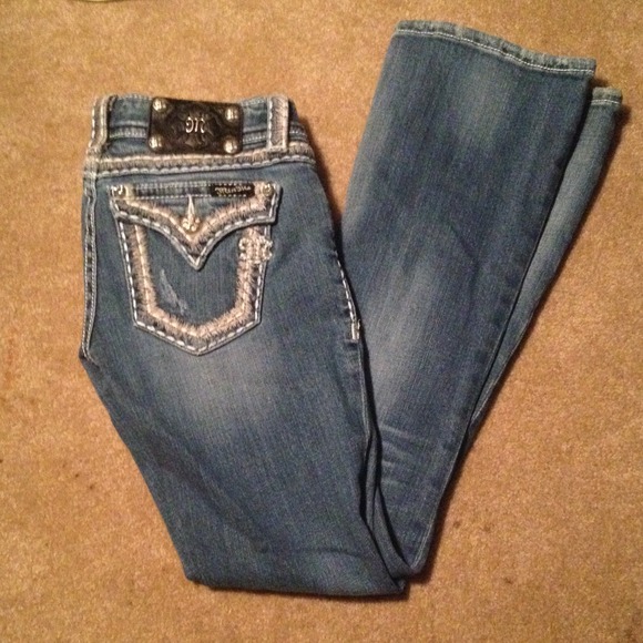 Miss Me jeans