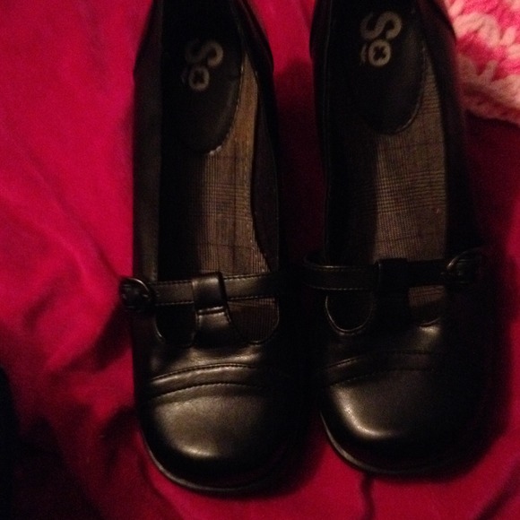 so shoes