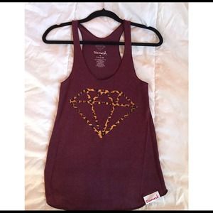 Diamond Supply & Co tank top