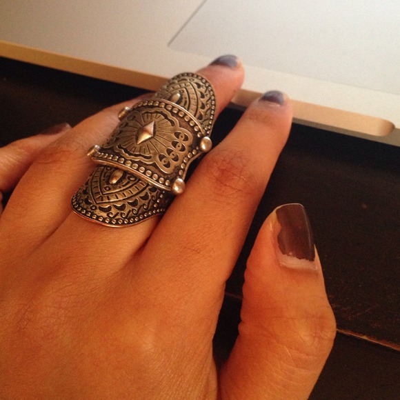 Aztec ring