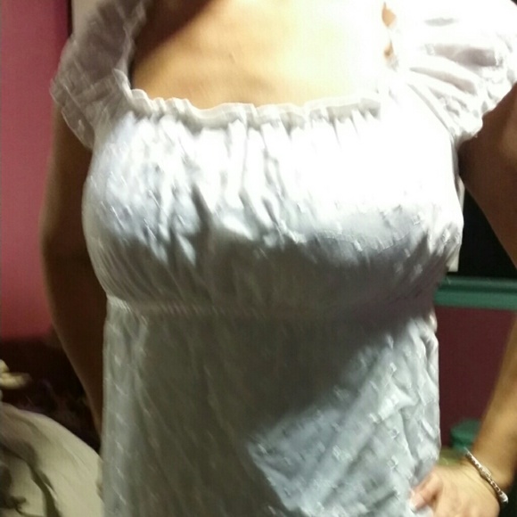 White top