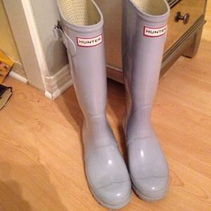 Hunter Rain boots size 6