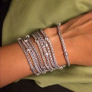 Ralph Lauren sterling silver bracelet
