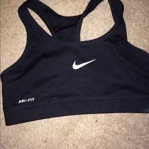 Nike sports bra