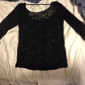 Lucca couture top, will do trades!