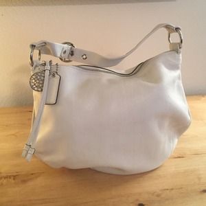 White Coach Purse