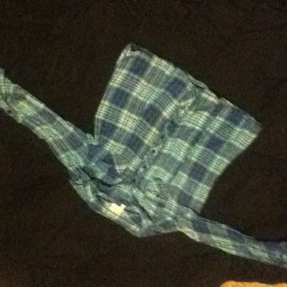 A cute medium flannel