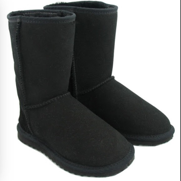 Black UGG Boots