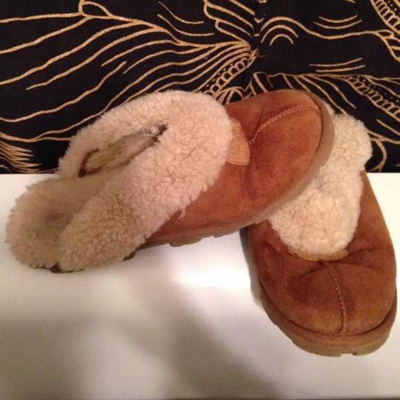 Ugg slippers