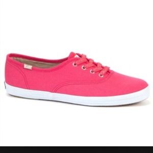 Pink Keds