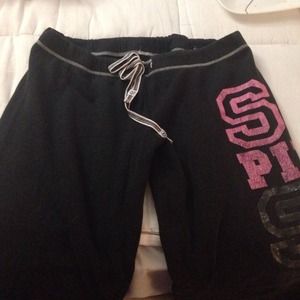 VS PINK SWEATPANTS ♻️💗