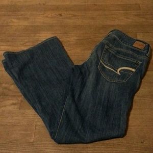 American eagle artist jeans