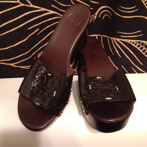 Tori burch Wedges