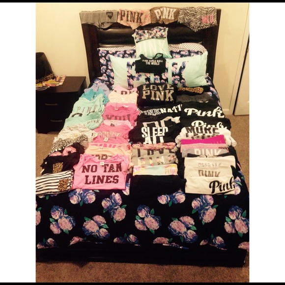 My Victorias Secret Collection