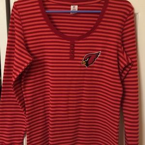NFL AZ CARDINALS SHIRT🏈
