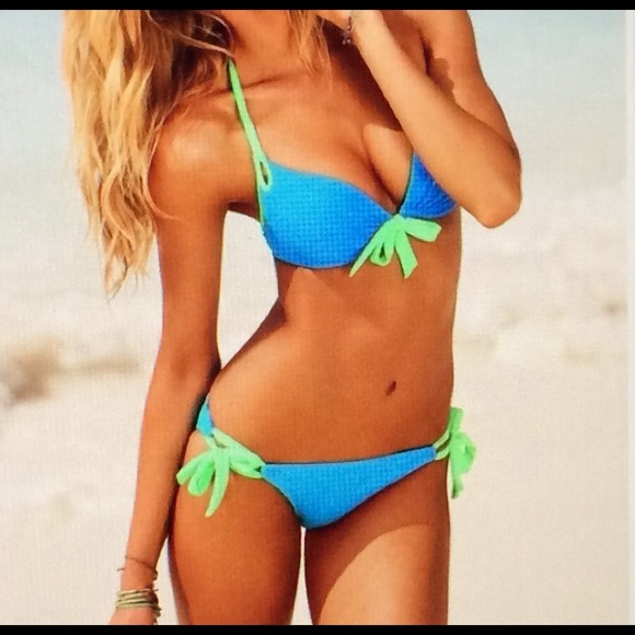 VS Sexy Bikini super cute!!! NEW!!!never worn!!!