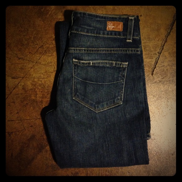 Paige Hidden Hills Jeans