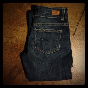 Paige Hidden Hills Jeans