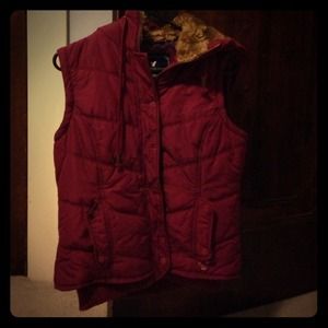 American eagle vest