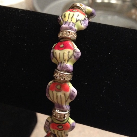 Fish like bracelet!!!
