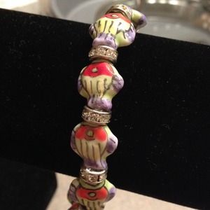 Fish like bracelet!!!