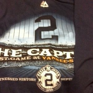 Tshirts Derek Jeter