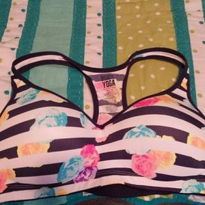 Victoria's Secret Pink sports bra