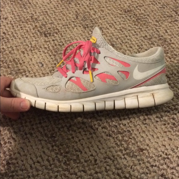 NIKE free run