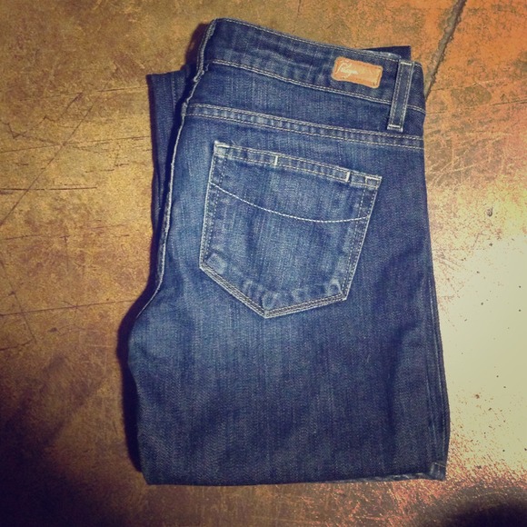 Paige Benedict Canyon Jeans - Picture 1 of 4